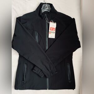 Glen Echo Golfwear Collection Waterproof Jacket - M